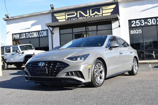 2022 Hyundai SONATA SEL