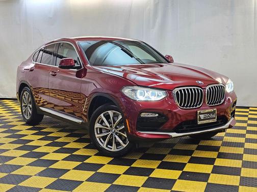2019 BMW X4 xDrive30i