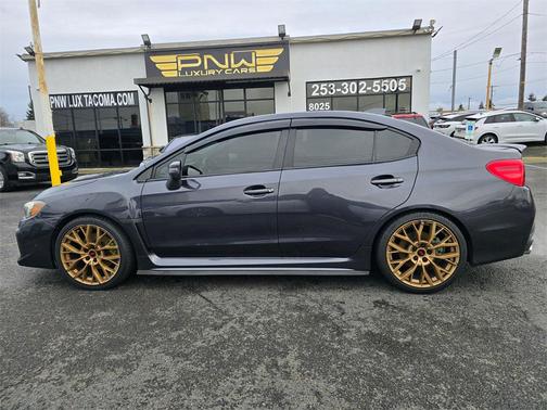 2019 Subaru WRX Limited