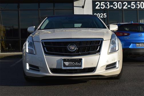 2014 Cadillac XTS Vsport Platinum