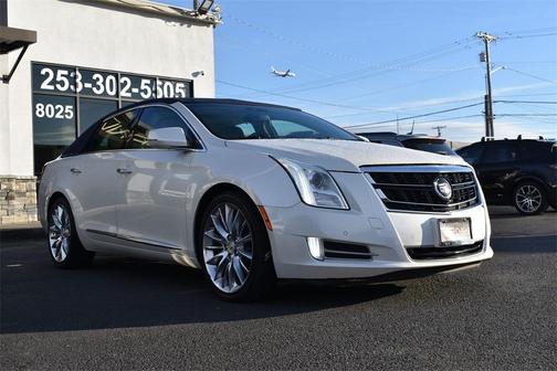 2014 Cadillac XTS Vsport Platinum