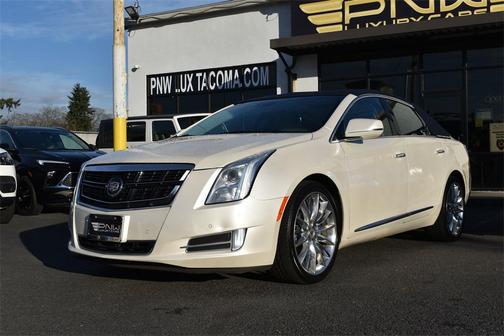 2014 Cadillac XTS Vsport Platinum