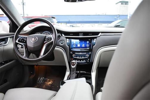 2014 Cadillac XTS Vsport Platinum