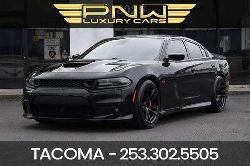 2017 Dodge Charger SRT 392