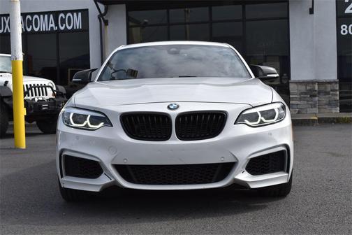 2021 BMW M240 i xDrive
