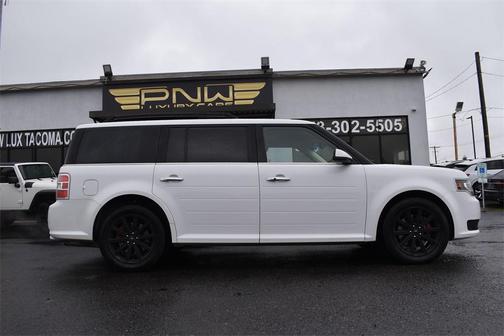 2017 Ford Flex Limited