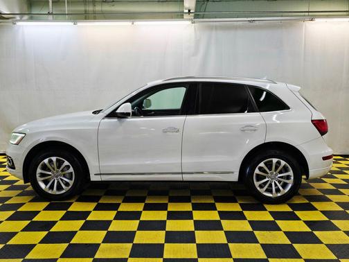 2015 Audi Q5 2.0T Premium