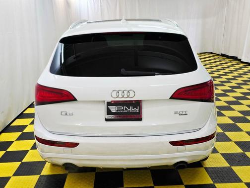 2015 Audi Q5 2.0T Premium