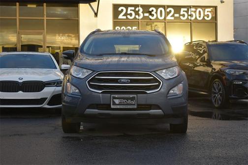 2021 Ford EcoSport Titanium