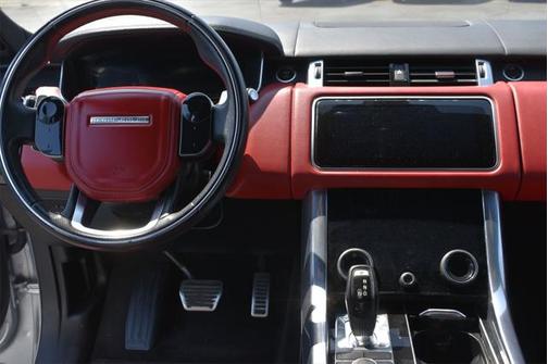 2019 Land Rover Range Rover Sport HSE Dynamic