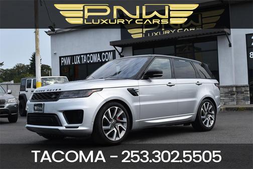 2019 Land Rover Range Rover Sport HSE Dynamic