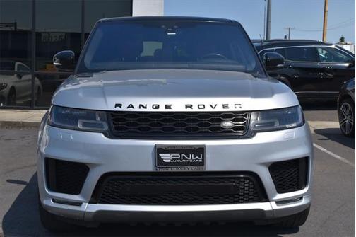 2019 Land Rover Range Rover Sport HSE Dynamic