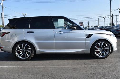 2019 Land Rover Range Rover Sport HSE Dynamic