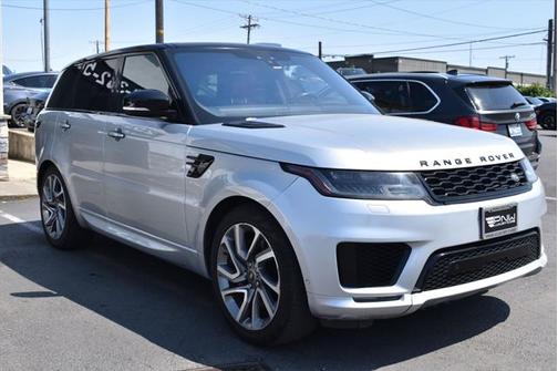 2019 Land Rover Range Rover Sport HSE Dynamic