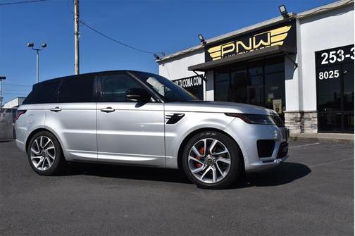 2019 Land Rover Range Rover Sport HSE Dynamic