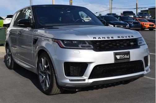 2019 Land Rover Range Rover Sport HSE Dynamic