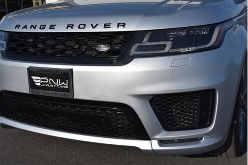 2019 Land Rover Range Rover Sport HSE Dynamic