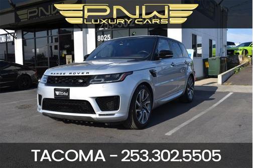 2019 Land Rover Range Rover Sport HSE Dynamic
