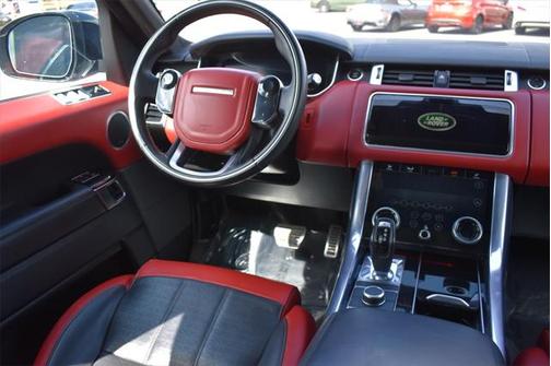 2019 Land Rover Range Rover Sport HSE Dynamic