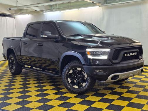 2019 RAM 1500 Rebel