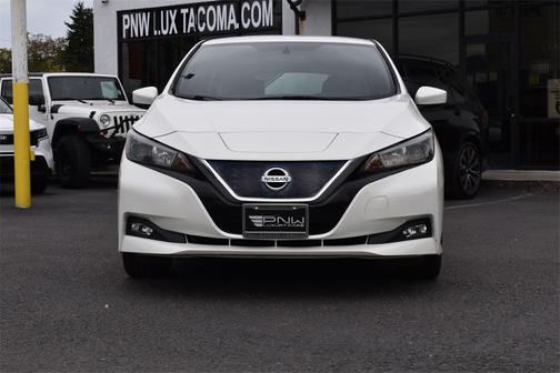 2018 Nissan Leaf SV