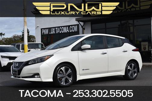 2018 Nissan Leaf SV