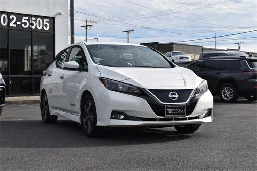 2018 Nissan Leaf SV