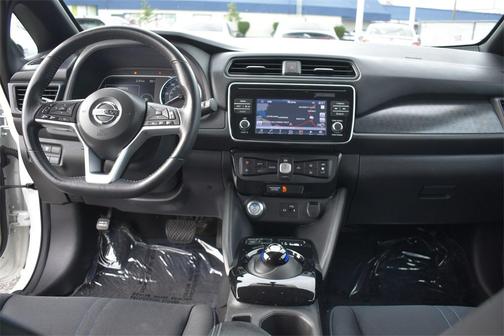 2018 Nissan Leaf SV