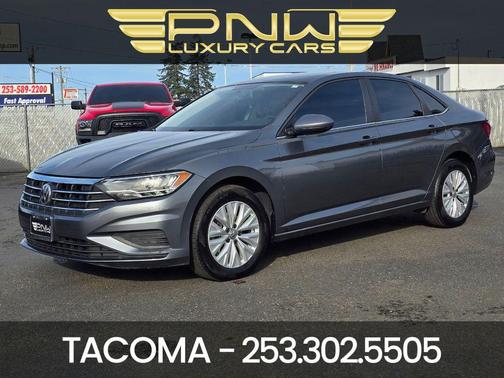 2019 Volkswagen Jetta 1.4T R-Line