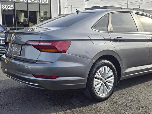 2019 Volkswagen Jetta 1.4T R-Line