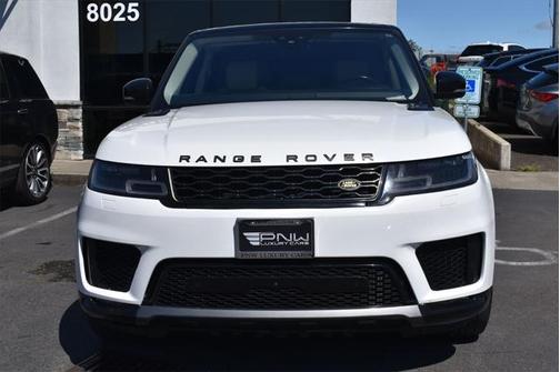 2020 Land Rover Range Rover Sport HSE Td6