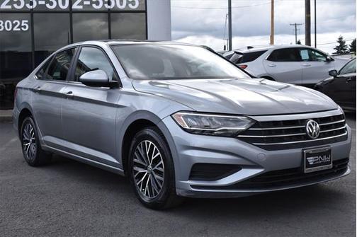 2021 Volkswagen Jetta 1.4T SE