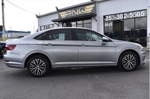 2021 Volkswagen Jetta 1.4T SE