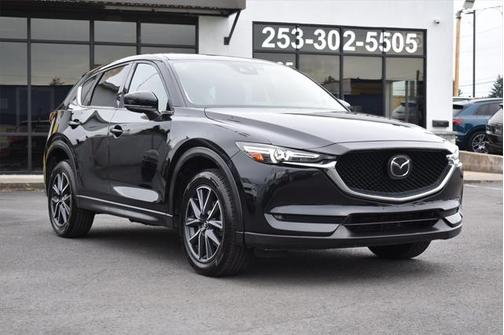 2017 Mazda CX-5 Grand Touring