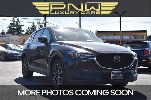 2017 Mazda CX-5 Grand Touring