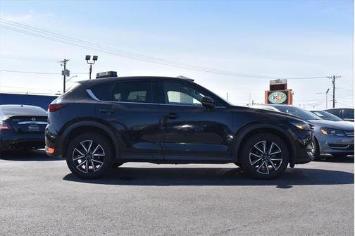 2017 Mazda CX-5 Grand Touring