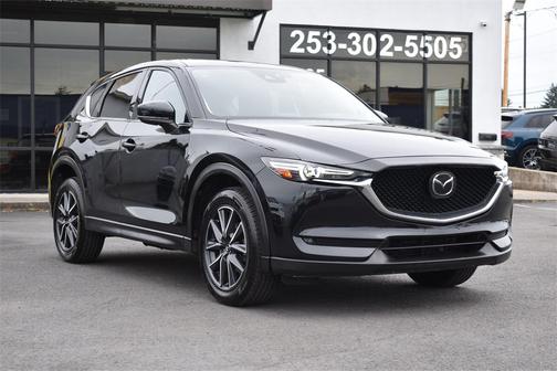 2017 Mazda CX-5 Grand Touring