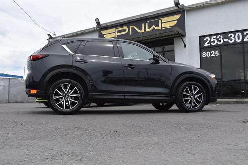 2017 Mazda CX-5 Grand Touring