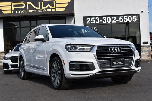2019 Audi Q7 55 Premium