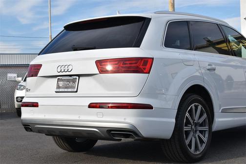 2019 Audi Q7 55 Premium