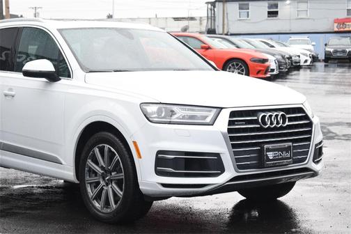 2019 Audi Q7 55 Premium