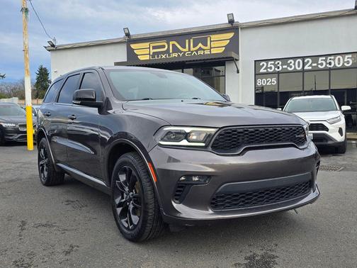 2021 Dodge Durango GT Plus