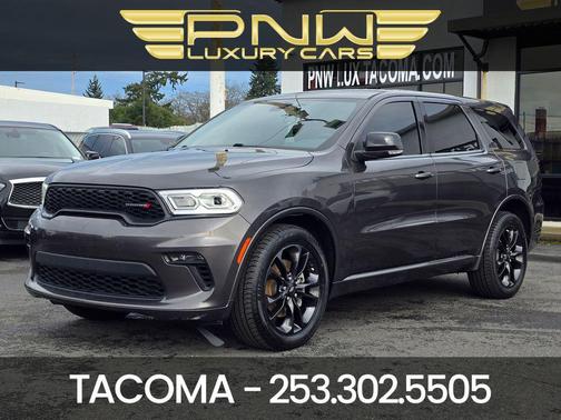 2021 Dodge Durango GT Plus