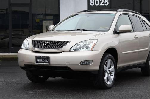 2004 Lexus RX 330 Base