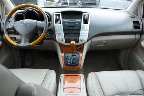 2004 Lexus RX 330 Base