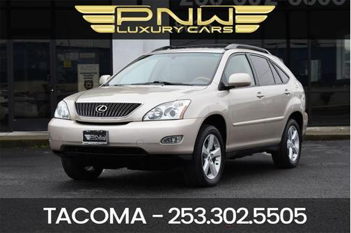 2004 Lexus RX 330 Base