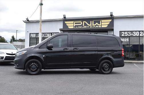 2019 Mercedes-Benz Metris Base