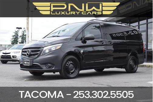 2019 Mercedes-Benz Metris Base