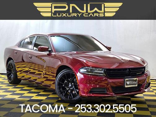 2020 Dodge Charger SXT