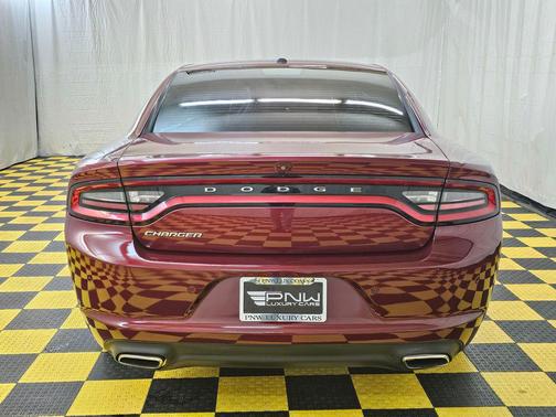 2020 Dodge Charger SXT